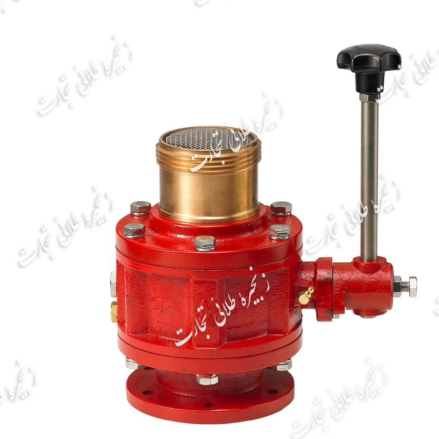 نازلهای VALVE TYPE 